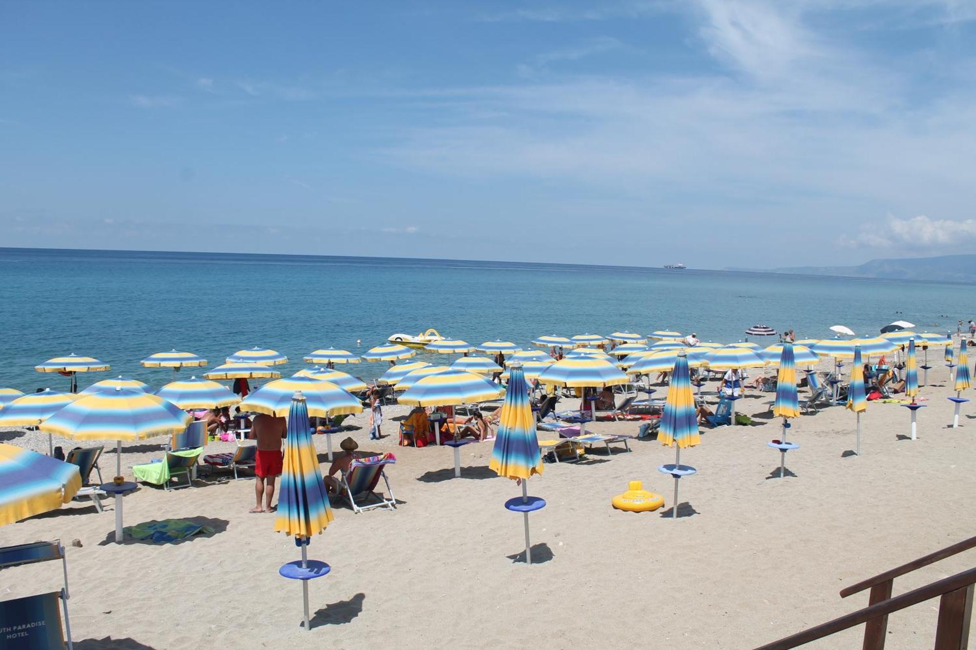 Hotel South Paradise Пальми Экстерьер фото
