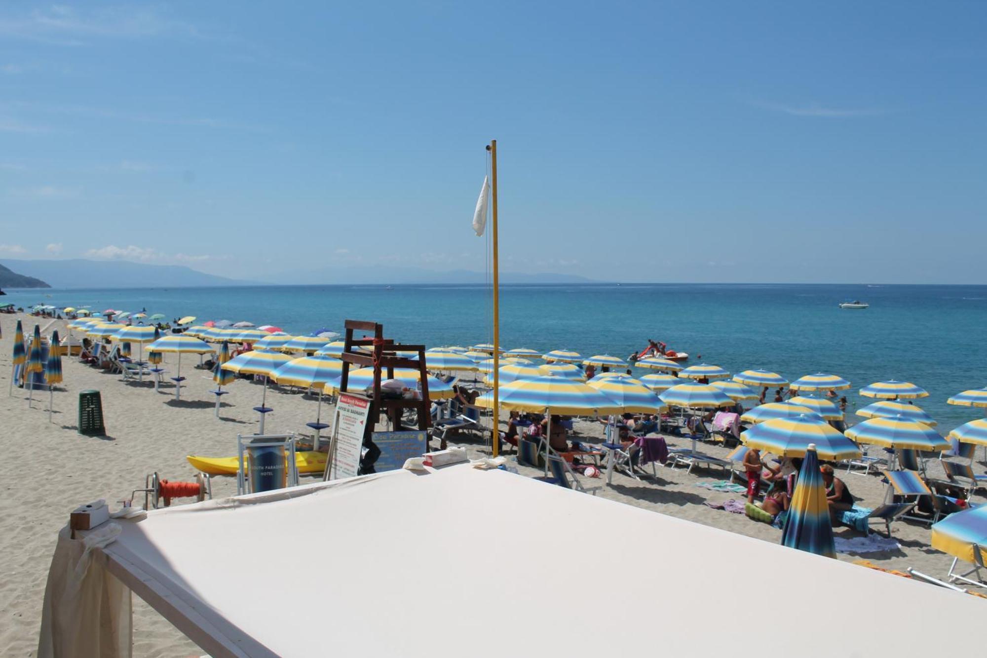 Hotel South Paradise Пальми Экстерьер фото