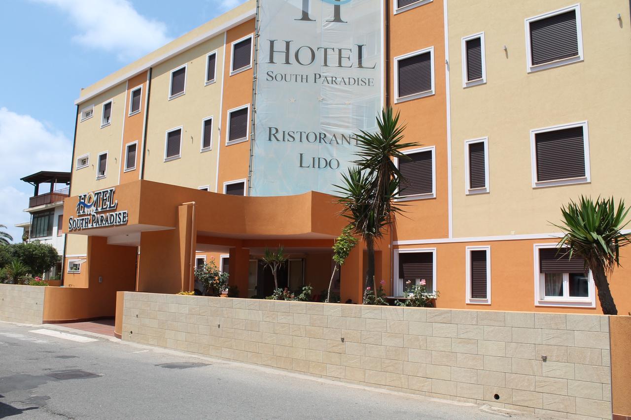 Hotel South Paradise Пальми Экстерьер фото