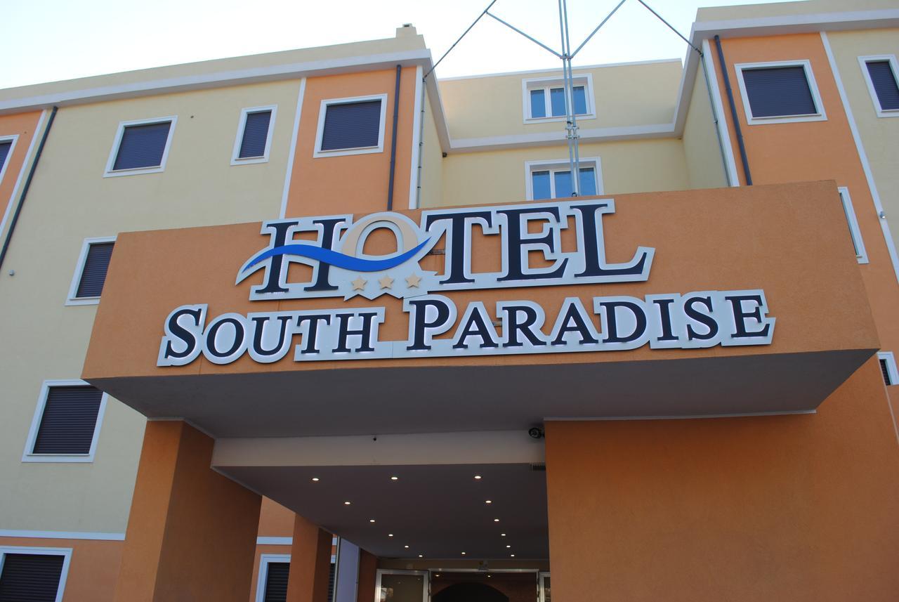 Hotel South Paradise Пальми Экстерьер фото